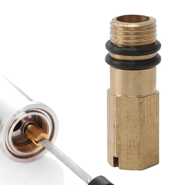 Conector grifo para sellar una conexión de agua fría o caliente