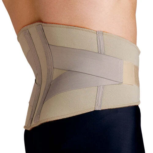 Soporte lumbar Blue Jay LG grande 35,75 -39 azul Jay