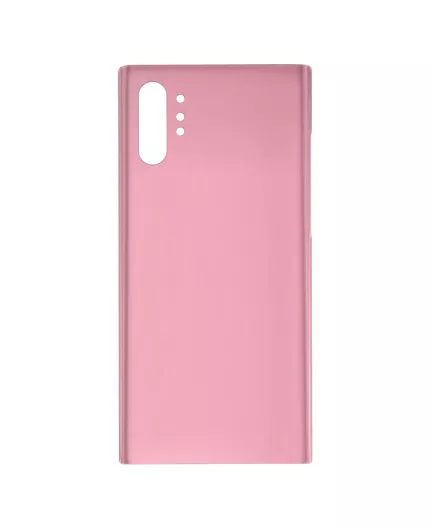 Vitre Arrière de Remplacement Samsung Galaxy Note 10+ (N975F) - Rose