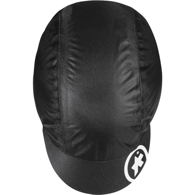 Assos Rain Cycling Cap Size I BLACK SERIES ~ 3