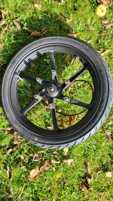 Honda CBR125R Front Wheel