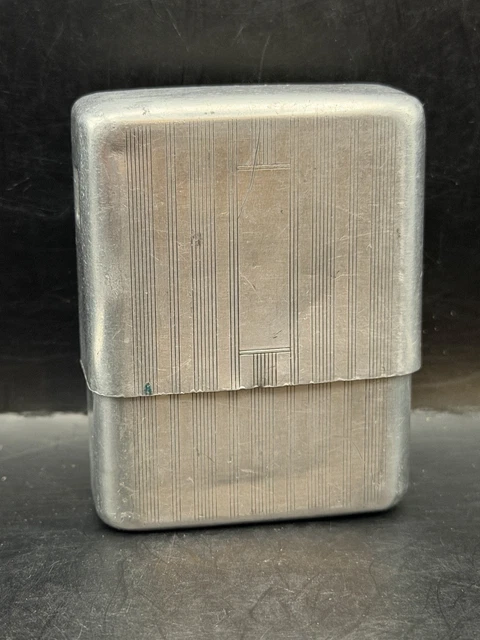 park industries murfreesboro tenn cigarette case Vintage Floral Etched Cigarette Case by Park Industries, Murfreesboro, TN VINTAGE FLORENTINE ALUMINUM Cigarette Case