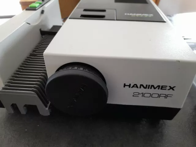 Hanimex La Ronde AF Projecteur de Diapositives Diapo (Réf#P-180