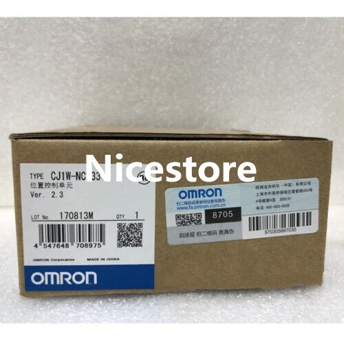 1PC New positioning module CJ1W-NC233 One year warranty Free Shipping
