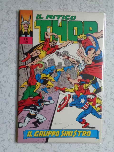 THOR n° 85 CORNO STATO PIU' CHE OTTIMO/EDICOLA NO RESA