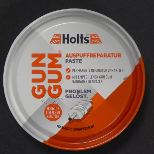 Holts Gun-Gum 200g Auspuff Montage Paste