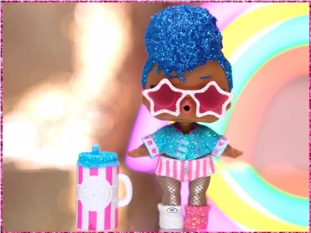LOL Surprise! Sparkle Family – Independent Queen – Poupée Rare OMG – Neuve