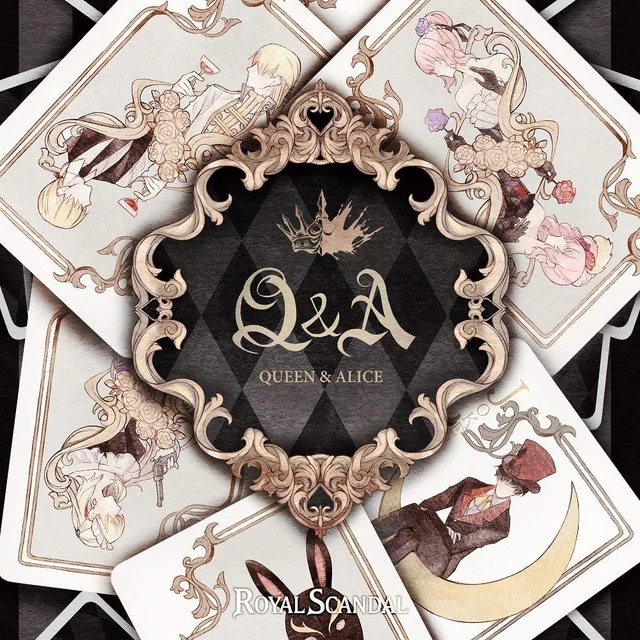 ROYAL SCANDAL - Q&A-Queen and Alice-＜Jack盤＞ [CD] $74.30