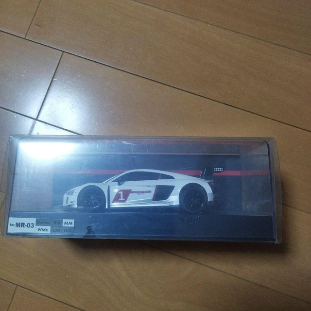 KYOSHO MINI-Z AUDI R8 Auto Scale Collection ASC £118.48 - PicClick UK