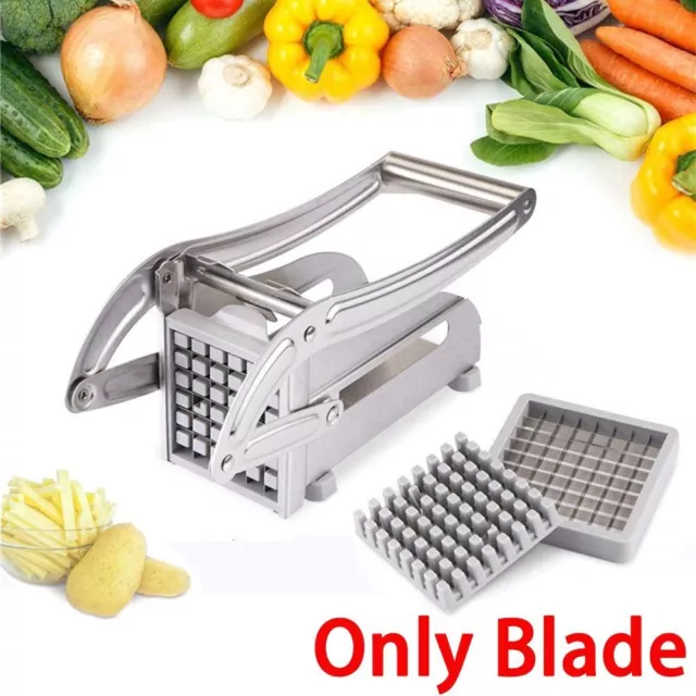 Pommes Frites Slicer Kartoffel schneider Fleisch häcksler Schneide maschine