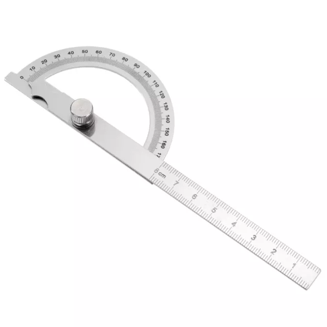 Angle Gauge Carpenter Square Universal Ruler Digital Goniometer Protractor Tool