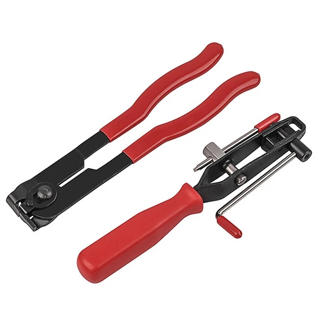 Morsetto giunto CV morsetto avvio plastica 3/8 o 1/4 pollici morsetto a rullo morsetto CV