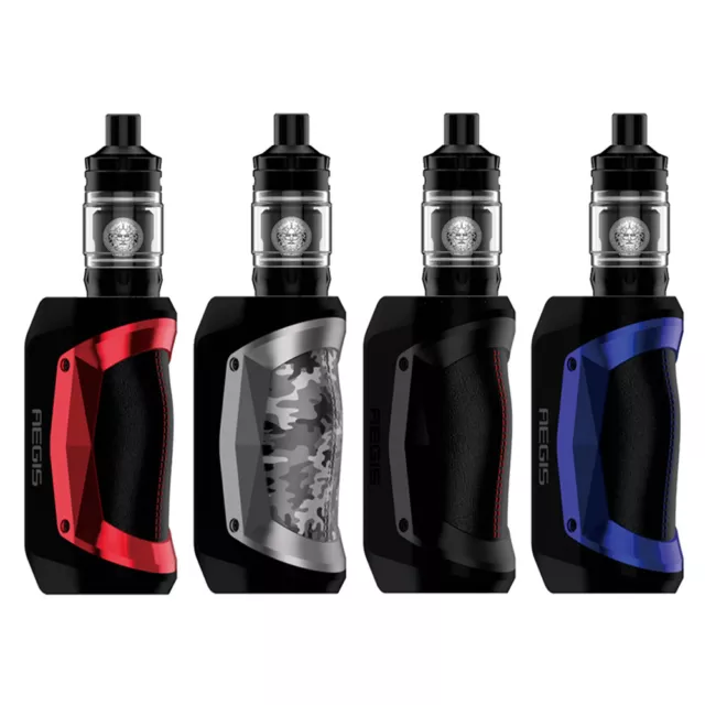 GeekVape Aegis Mini mit Z Nano 3,5ml 80W Kit E-Zigarette Vape E-Shisha