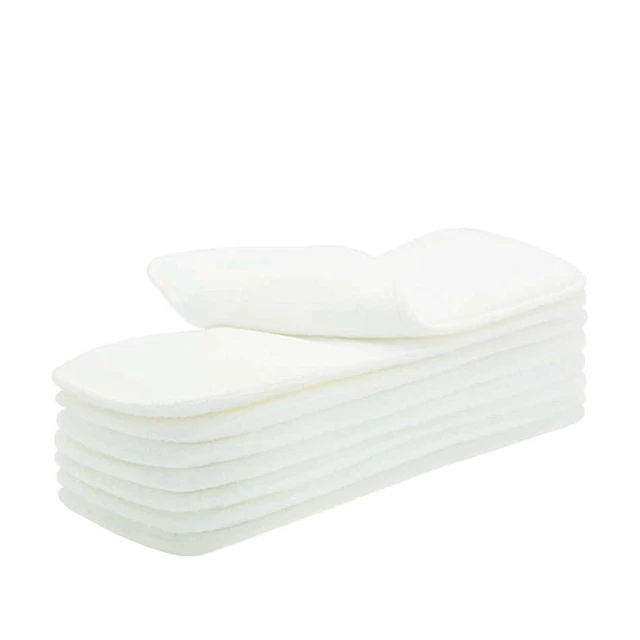 Microfiber Diaper Inserts