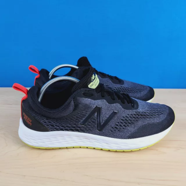 Tenis para correr New Balance Arishi V3 espuma fresca para hombre talla 11 negras MARISCH3