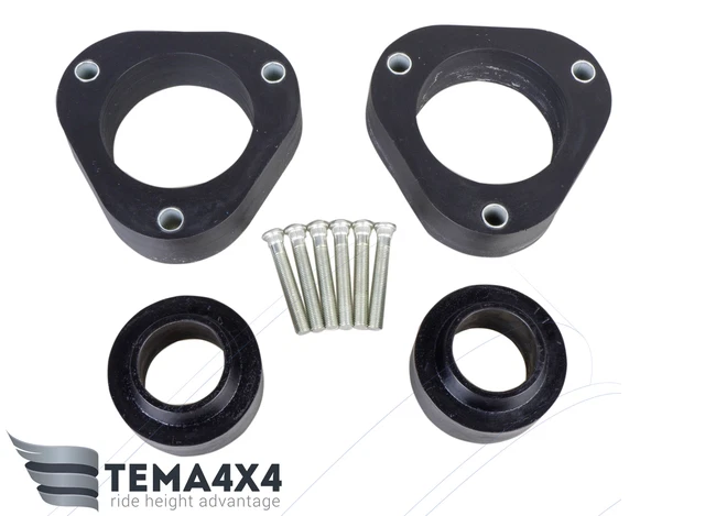 Tema4x4 40mm Lift Kit for Toyota AURIS AVENSIS BLADE VERSO SAI ZELAS