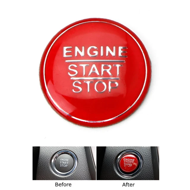Kit Démarrage à Distance Poussoir Pour Toyota Camry 2018-2024 - Neuf, Plug & Play