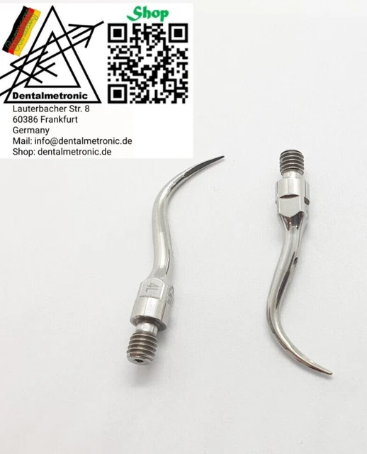 Xpedent Ultraschallspitze ED5 Endo  Passend Für Den Einsatz Mit ACTEON Satelec Geraeten