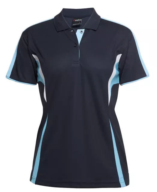 JB's wear PODIUM LADIES COOL POLO (7COP1)