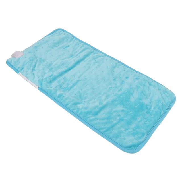 (EU Plug 220V)Electric Heating Pad Auto Shutdown 9 Timing Keep Warm Heated HG5