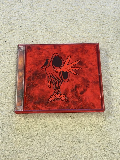 INSANE CLOWN POSSE - Hell's Pit CD/DVD 2-Disc Combo $18.00