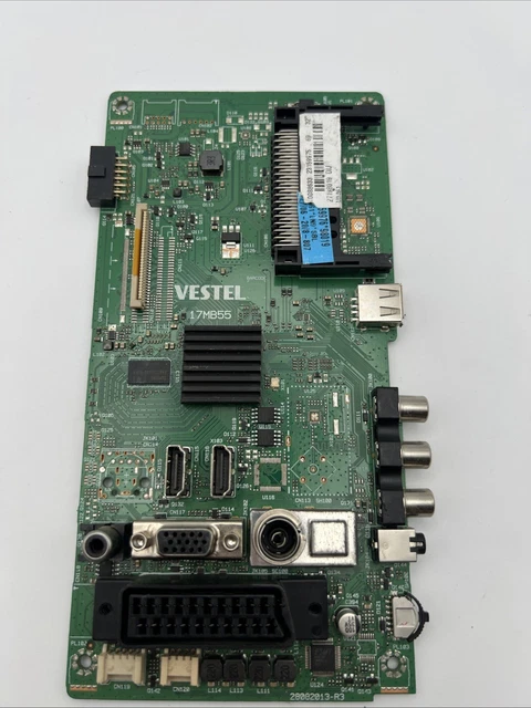 CARTE MÈRE POUR TV Vestel 17MB62- 2.6 pour Philips EUR 28,00 - FR