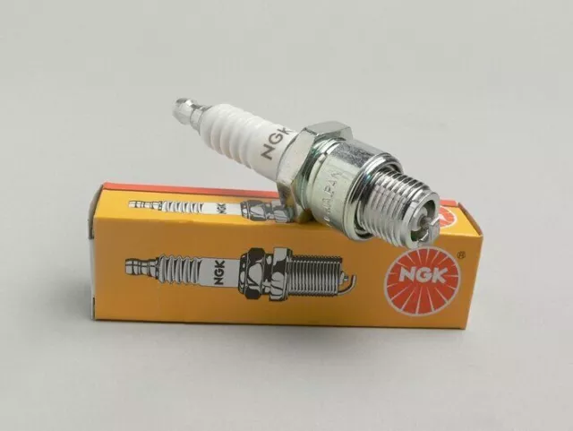 NGK B7HS Zündkerze passt Vespa PX 125 - 150 VNA VBB Sprint Super & LML