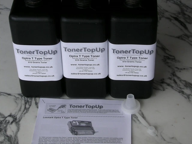 10 Pickup Olle Fo Lexmak Opta T520 T522 T630 T632 T640