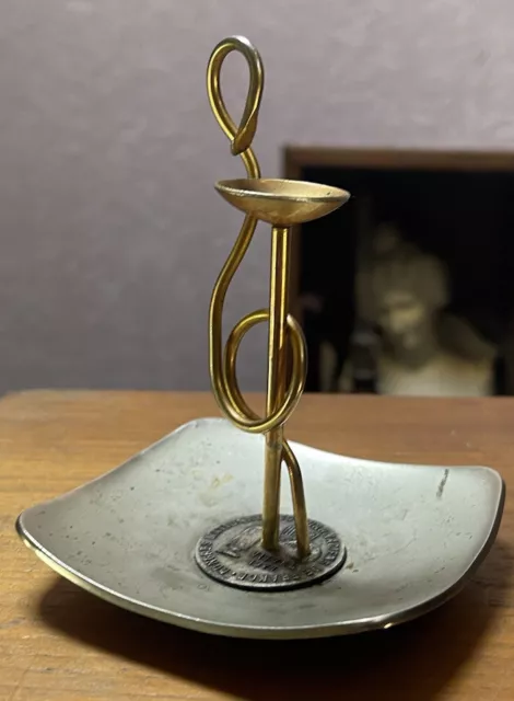 Federteller Caduceus Kongress National Des Apotheker De France Vittel 1971