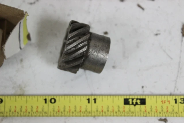 Teledyne R600H214 Gear Helical New