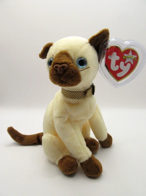 Siam beanie baby hotsell