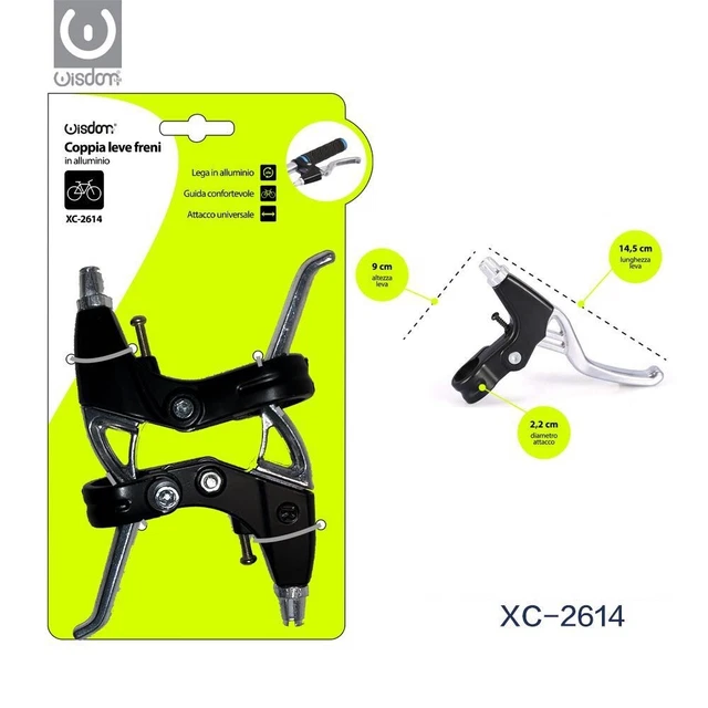 Leviers de frein favorit lever brake old bike