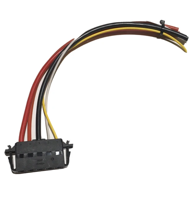Kit Réparation Connectique Prise Faisceau Chauffage Pour Peugeot 3008/5008, Citroën DS5