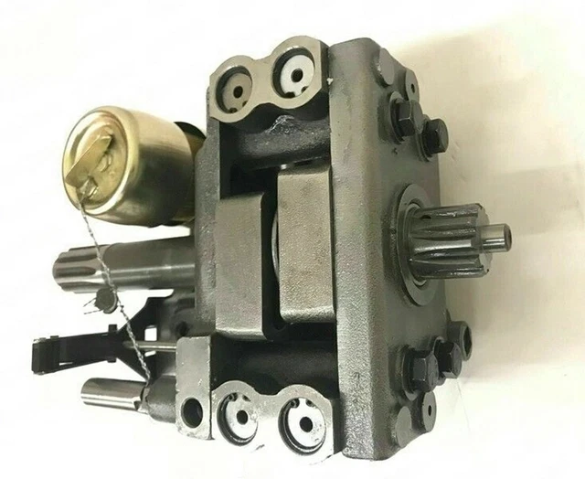 184773M93 Hydraulic Pump Fits Massey Ferguson 35, 65, 765, fe35-35x-65x