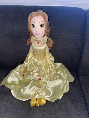 disney store belle plush
