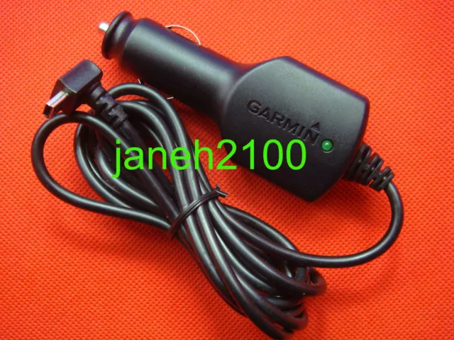 Garmin Genuine Universal Vehicle Power Cable 010-11838-00 for Nuvi and More!