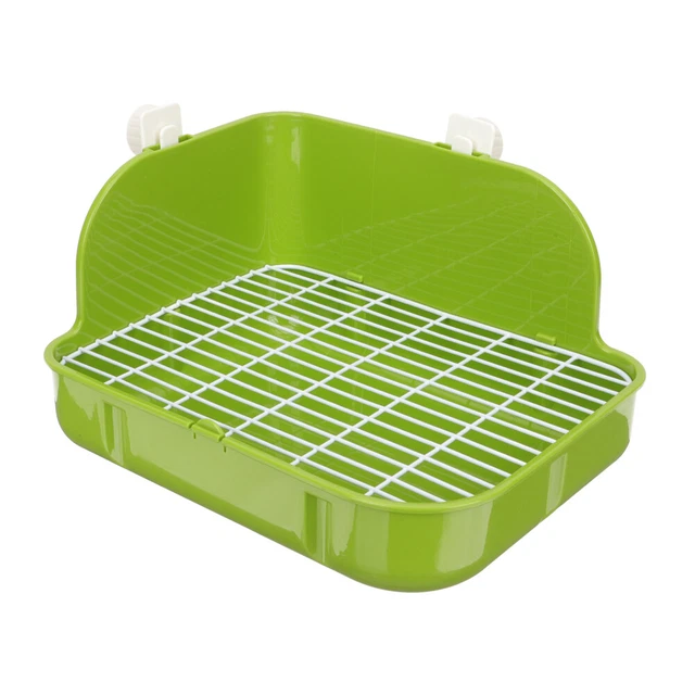 Small Animal Pan Litter Box Ferret Litter Box Small Animals