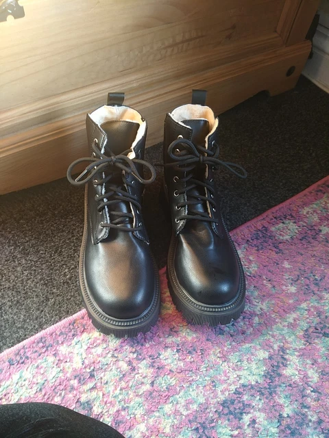 Shein boots uk sale