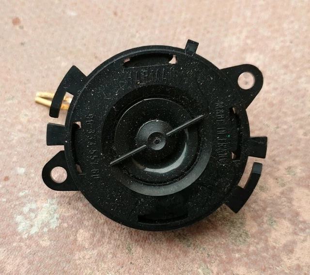 Altoparlante Tweeter E Copertura Per BMW Serie 5 F10 F11 (2010-2017) - Aggiornamento Audio Di Alta Qualità