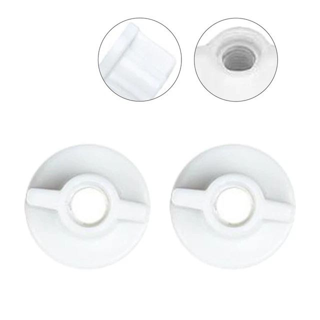 Dado in plastica per il collettore del latte 240 cm³