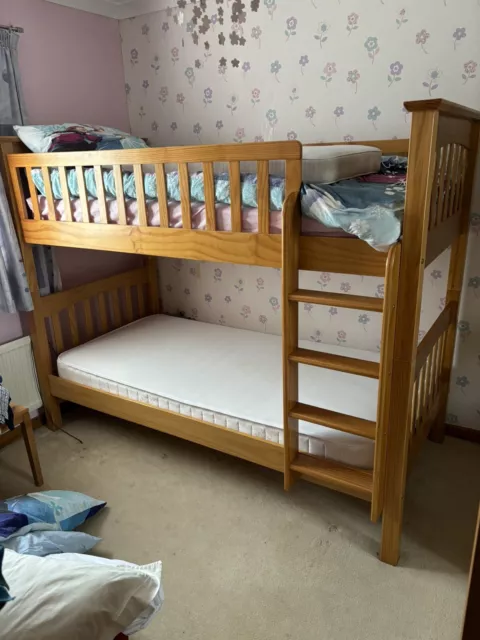 Marks and sales spencer bunk beds