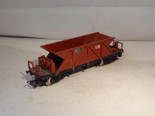 Wagon Trémie Jouef HO 664000 - SGW SNCF - Occasion Bon état