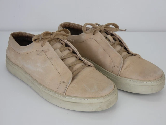 Mens best sale nude trainers