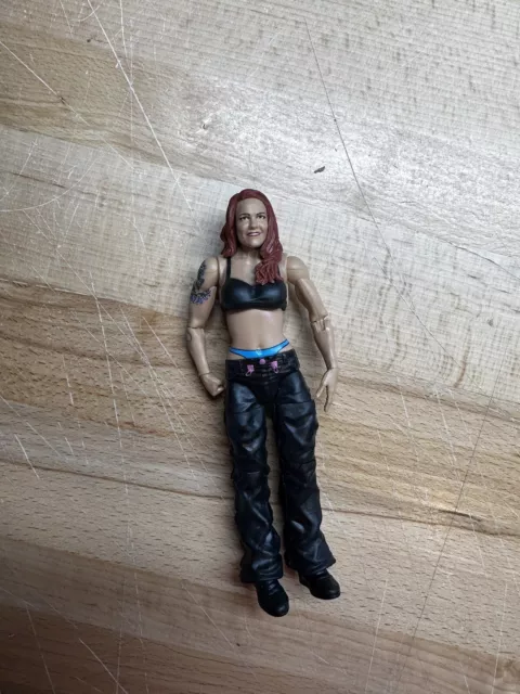 WWE Lita Mattel Elite Action Figure Wrestling Series 41