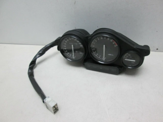 PANNEAU DE COMPTEUR de vitesse cockpit compteur de vitesse Kawasaki ZX