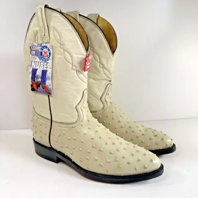 Rudel boots ostrich deals