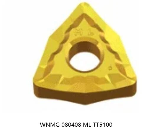 Original 20Pcs User Tools        Wnmg 080408 Ml Tt5100