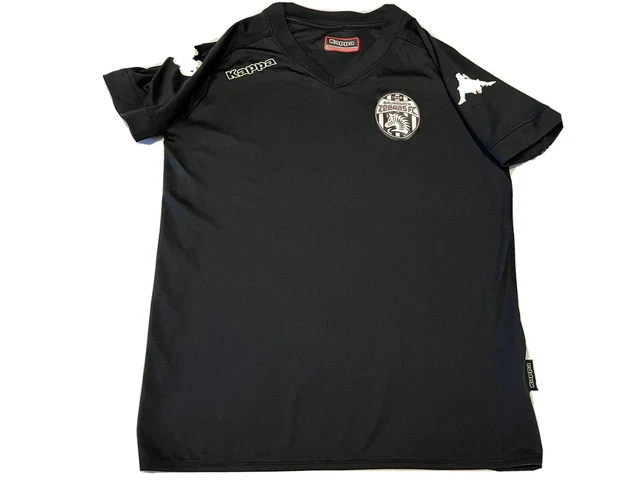 Kappa Brunswick Zebras 12yrs/wmns Activewear Top Melbourne VIC 152 Cm Melbourne