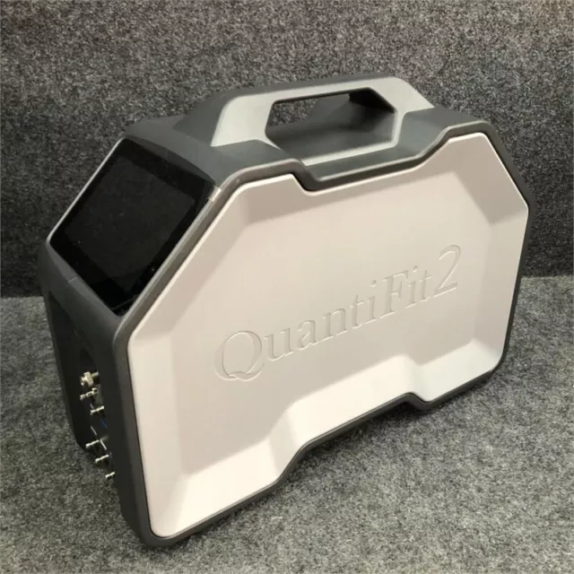 OHD QuantiFit 2 Quantitative Portable Respirator Mask Fit/Leak Tester OSHA NFPA*