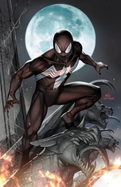 The Amazing Spider-Man #3 InHyuk Lee Fan Expo Cover Marvel Comics 2022 LTD 1000